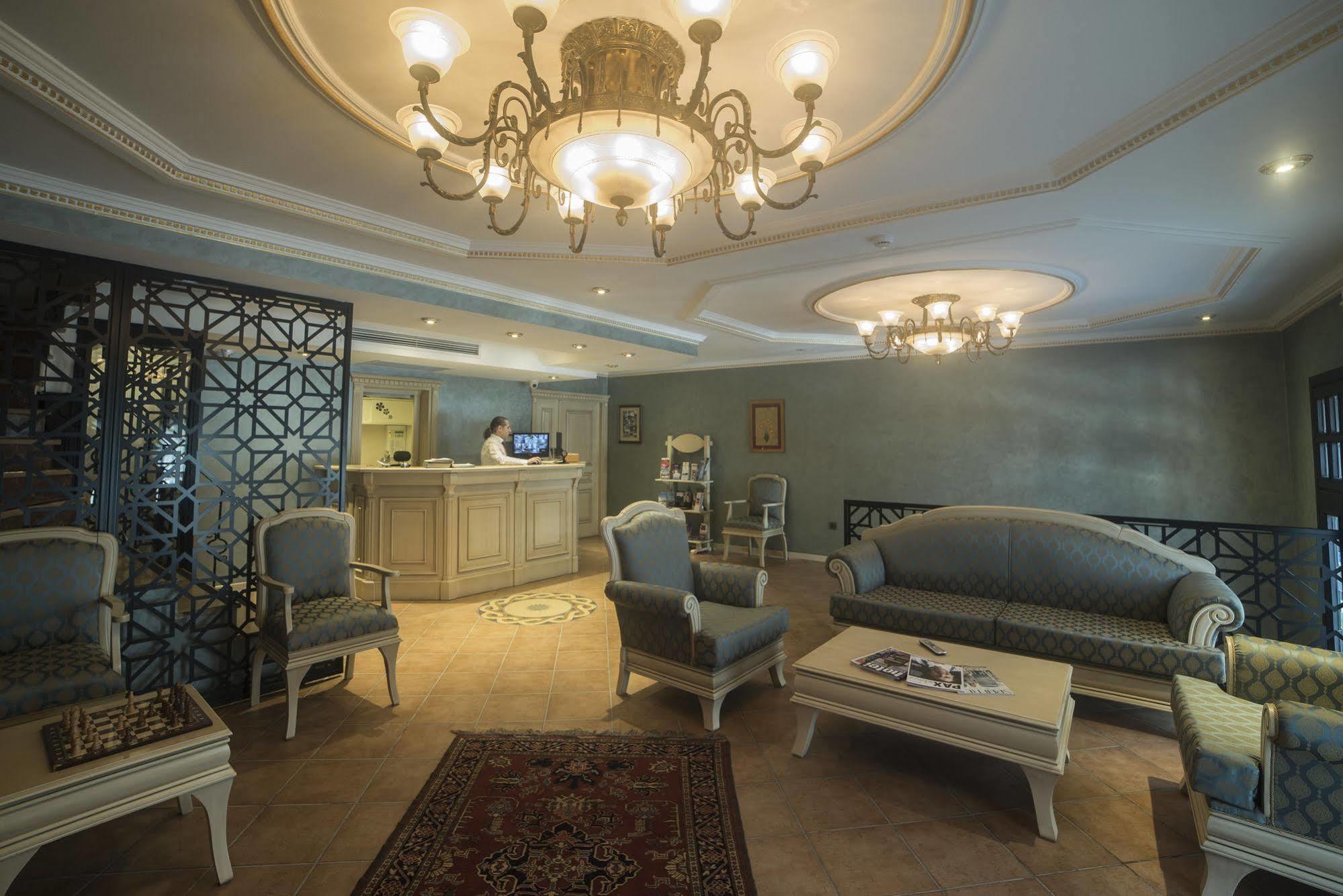 Sarnic Premier Hotel Истанбул Екстериор снимка